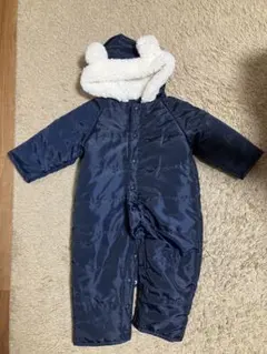 西松屋ジャンプスーツ