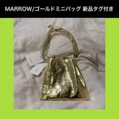 MARROW スクエアショルダーバッグ - メルカリ