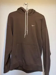NIKE パーカー ブラウン Mサイズ