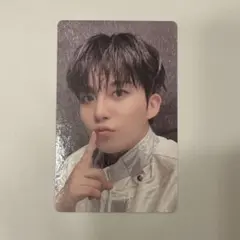 ATEEZ ライティニ ジョンホ トレカ