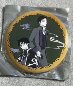 xxxHolic 四月一日君尋 缶バッジ - メルカリ