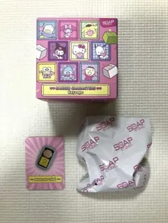 SOAP STUDIO サンリオキャラクターズ キーキャップ みんなのたあ坊