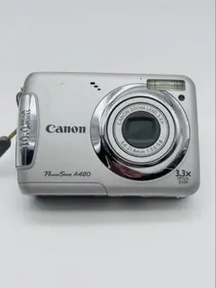 Canon PowerShot A460 単3 デジタルカメラ 0713♪ Canon PowerShot A460 単3 デジタルカメラ 0713♪ - メルカリ