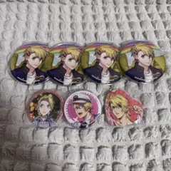 うたプリ 缶バッジ 来栖翔 まとめ売り