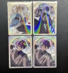 にじさんじ 伏見ガク 剣持刀也 NIJI ART