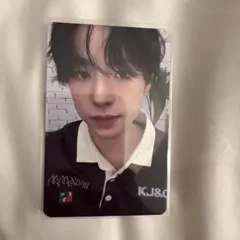 NCT WISH Steady makestar ヨントン 特典 トレカ ユウシ