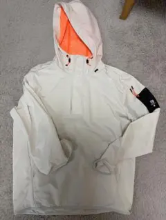 ゴルフウェア　ルコック　パーカー　春　メンズ　M