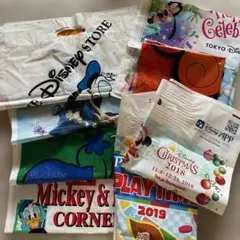 ディズニー ショップ袋 ショッパー