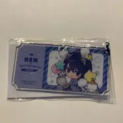 エリオスライジングヒーローズ レン キーホルダー ニャニニュニェニョン