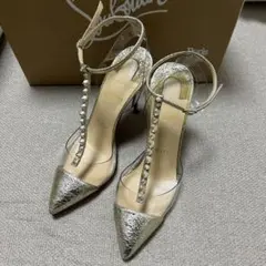 クリスチャンルブタン　ルブタンパンプス