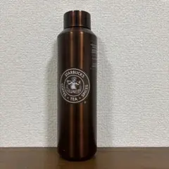 Starbucks 米国世界一号店限定　ボトル　591ml