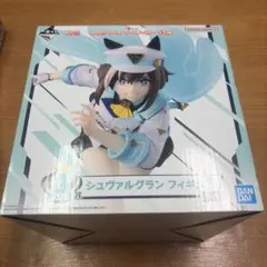 一番くじ ウマ娘 プリティーダービー　A賞 シュヴァルグラン フィギュア