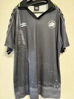 g*i様 新品 UMBRO LINE UP 417 コラボ ゲームTシャツ Mサのサムネイル