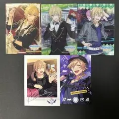 あんスタ　羽風薫　ぱしゃこれ　クリアカード　snap.me　まとめ売り