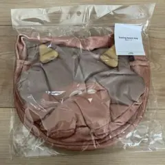 豆まきバッグ　スリーコインズ　スリコ　3COINS 節分　新品