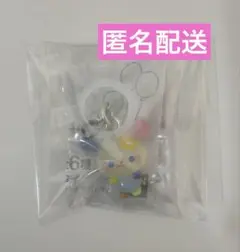 サンリオキャラクターズ　ゆるっとめじるしアクセサリー ウサハナ