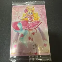 キュアアイドルウエハースカード