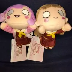 蓮ノ空　寝そべりぬいぐるみ　冬制服　9個セット セガより『ラブライブ！ 蓮ノ空女学院スクールアイドルクラブ』新作