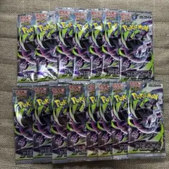 ポケモンカードバラパック19パック - メルカリ