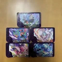 ポケモンフレンダ　ピック⑤枚セット(^^)★