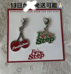 FANTASTICS メタルチャームセット