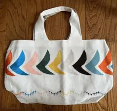 新品・未使用　mina perhonen バード　パニーニバック　ミナカケル