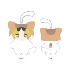 ハイキュー ちみけもますこっと 孤爪研磨