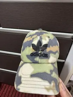 adidas キャップ 3点セット まとめ売り