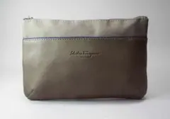 fgp4gly 新品未使用本物 Ferragamo フェラガモ ノベルティポーチ