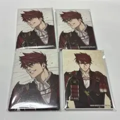 刀剣乱舞　大包平　スクエア缶バッジまとめ