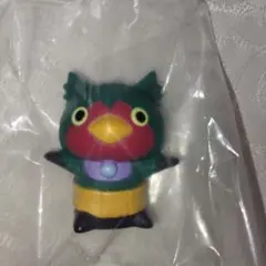 妖怪ウォッチ　妖怪すくいだニャン　ソフビ　人形　キジニャン