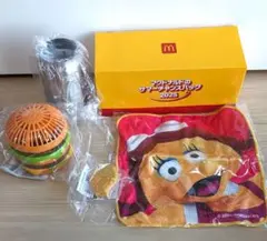 マクドナルド サマーチャンスバッグ2025 福袋 クーポンなし
