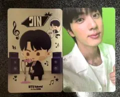BTS JIN ジンRUN SEOKJIN EP.Tour 幕張メッセ 2枚 - メルカリ