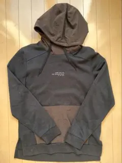 Nike Dri-FIT パーカー Sサイズ ブラウン