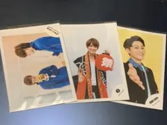 HiHiJets 橋本涼 ジャニショ公式写真