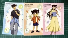 名探偵コナン 特典 ポストカード アニメイトフェア アイスキャンディータイム
