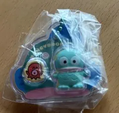 サンリオキャラクターズ パッケージチャーム＆チョコボーロ　ハンギョドン