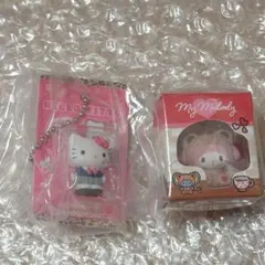 サンリオ ミニチュアパッケージコレクション キティ マイメロ