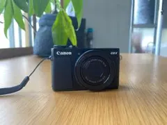 Canon PowerShot G9 X Mark IIのサムネイル