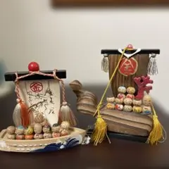 七福神 杯 美品 木箱入り 弁財天 - メルカリ