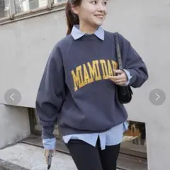 JOURNAL STANDARD Champion スウェット