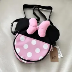 【新品未使用】しまむら　リトシー　ミニー　ポシェットのサムネイル