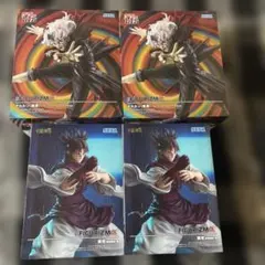 ダンダダン　呪術廻戦　FIGURIZMα フィギュアセット