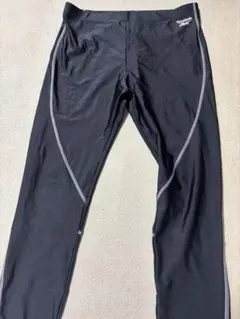 Reebok フィットネス　レギンス黒