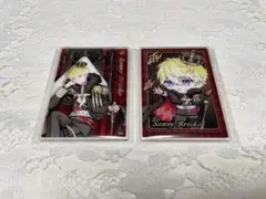 NIJISANJI EN 王座シリーズ アクリルカード サニー・ブリスコー