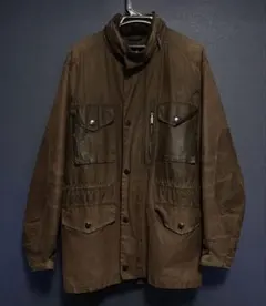 日本未発売 Barbour M-65タイプ フィールドジャケット - メルカリ