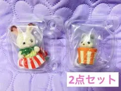 シルバニア どきどきコレクション 赤ちゃんハンバーガー屋さん うさぎ ハスキー