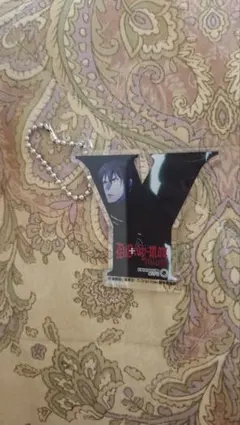 D.Gray-man HALLOW アクリルキーホルダーのサムネイル