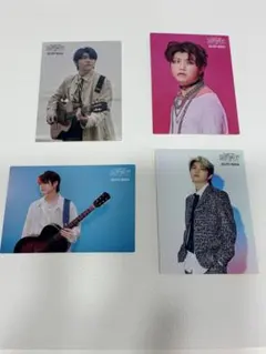 Mrs. GREEN APPLE FJORD フォトカード　フォトカ　若井滉斗