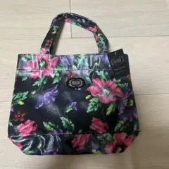 新品未使用品タグ付きFEILER フェイラー　花柄トートバッグ